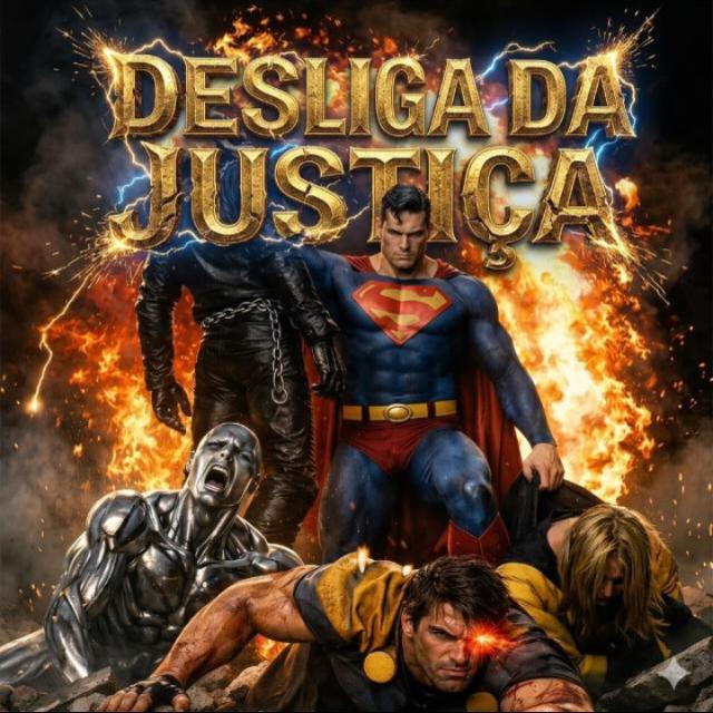 🇧🇷⚖️⭐ ᗪEᔕᒪIGᗩ ᗪᗩ ᒍᑌᔕTIÇᗩ ⭐⚖️🇧🇷