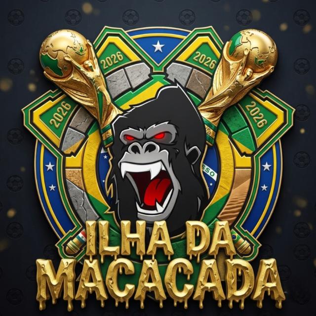 🇧🇷ILHA DA MACACADA 🦍🌴