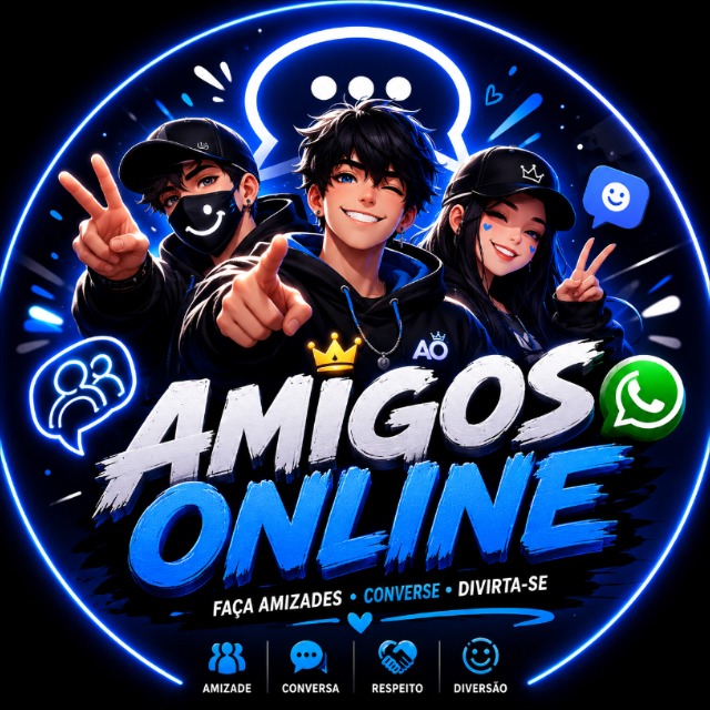 Amigos online