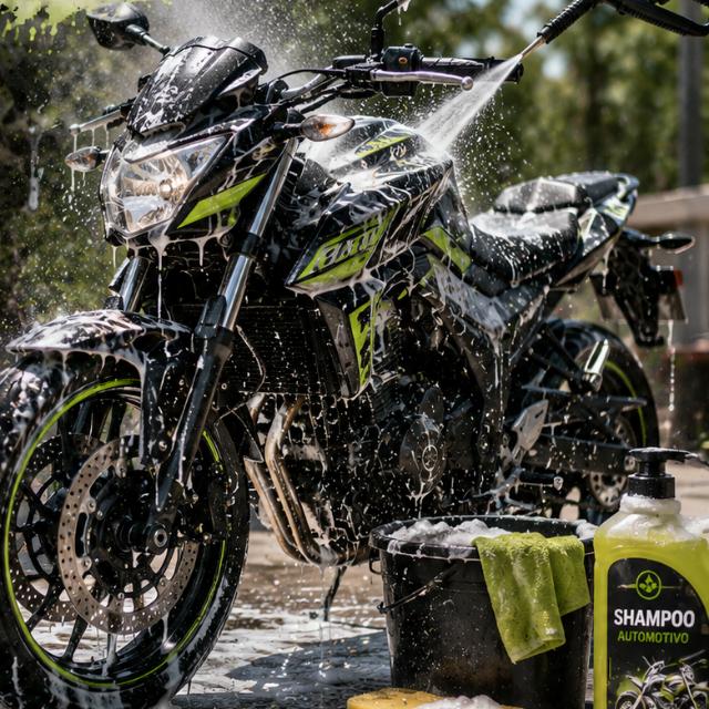 🏍️SUPORTE BAJAJ🏍️