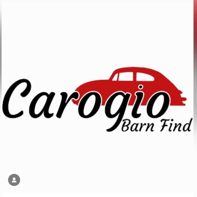 Carogio Barn Find 🔎