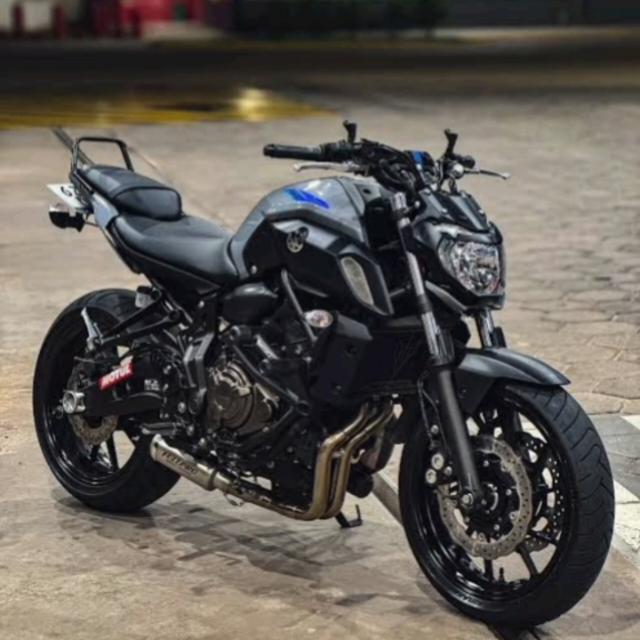 Grupo da Yamaha MT-07 Brasil🏍️🇧🇷