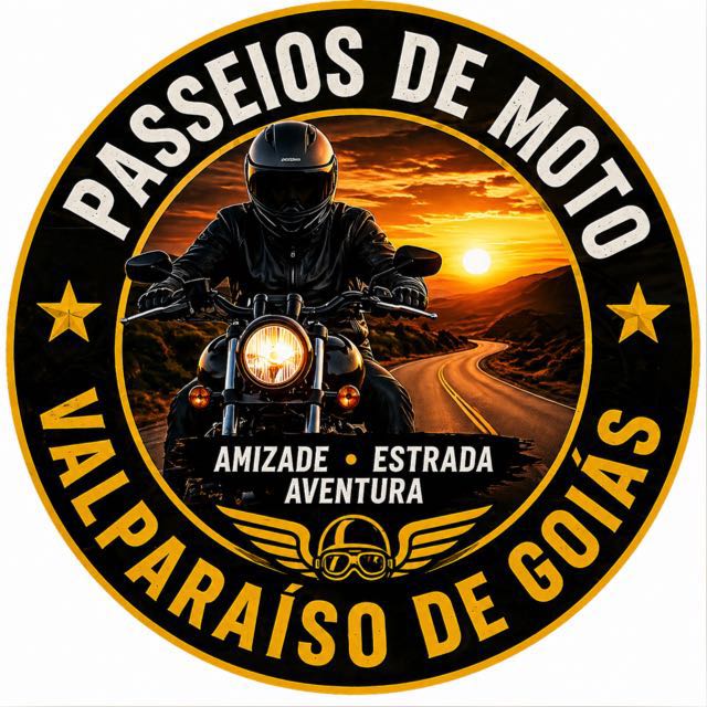 Passeios de Moto