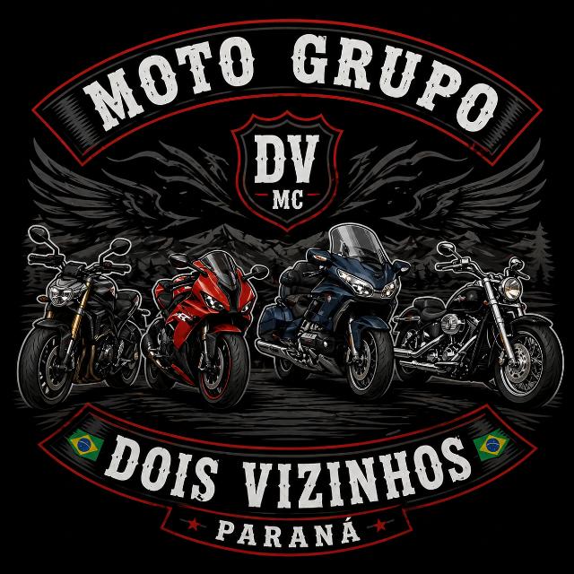 Moto Grupo Dois Vizinhos 🏍️