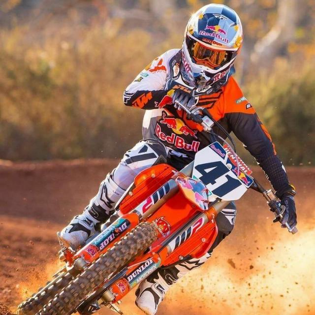 Motos off-road 🤟