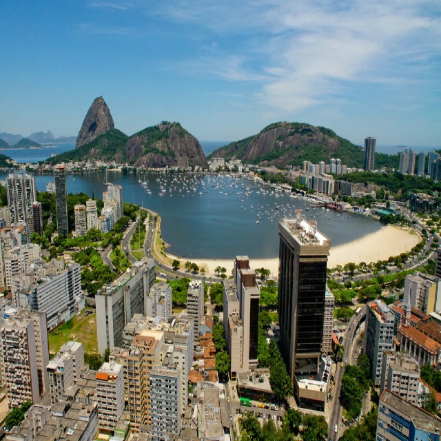 Botafogo - RJ - Zona Sul