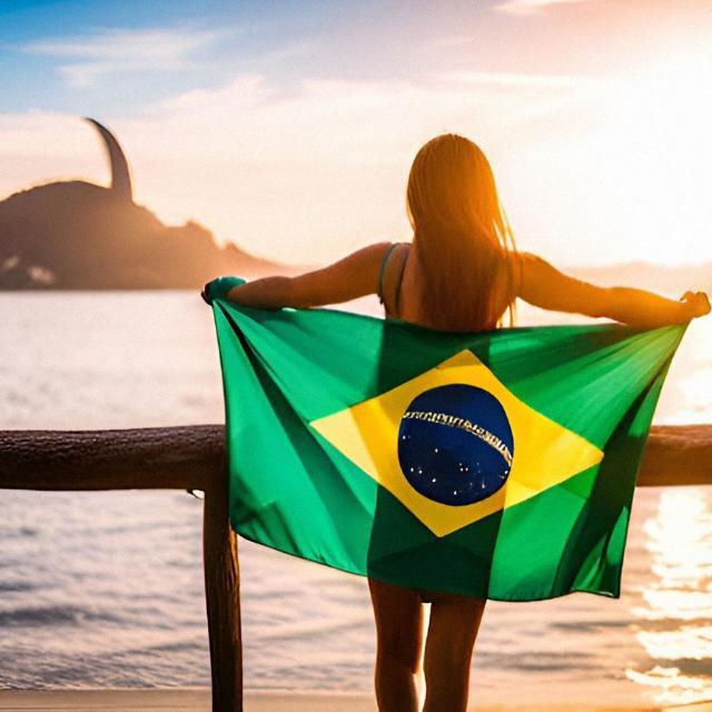 Brasileiros 🇧🇷