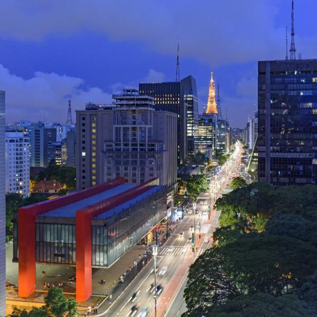 Conexão urbana