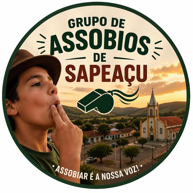 Assobios Sapeaçu (Leia a Descrição!)