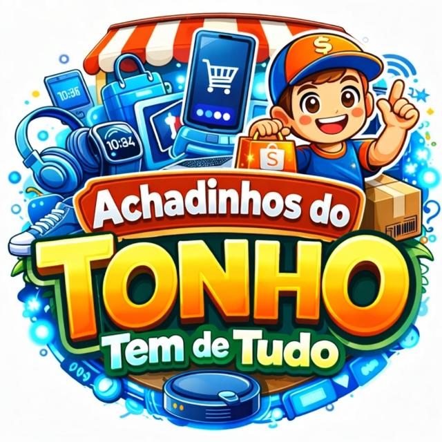 🔥Achadinhos de Tonho | Só Ofertas🔥