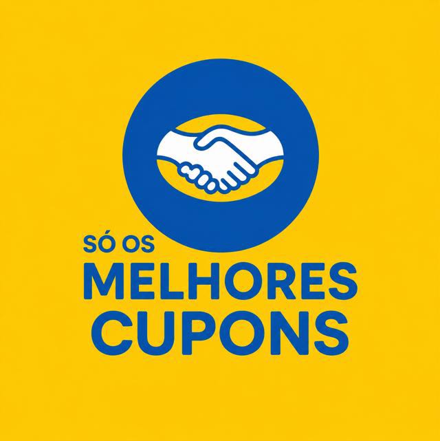 Só os Melhores Cupons 🔥