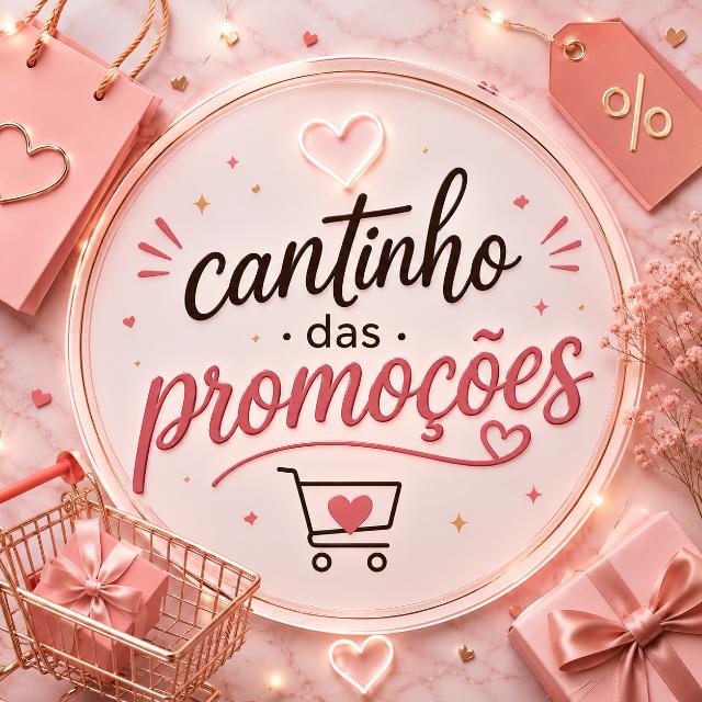 Cantinho das promoções