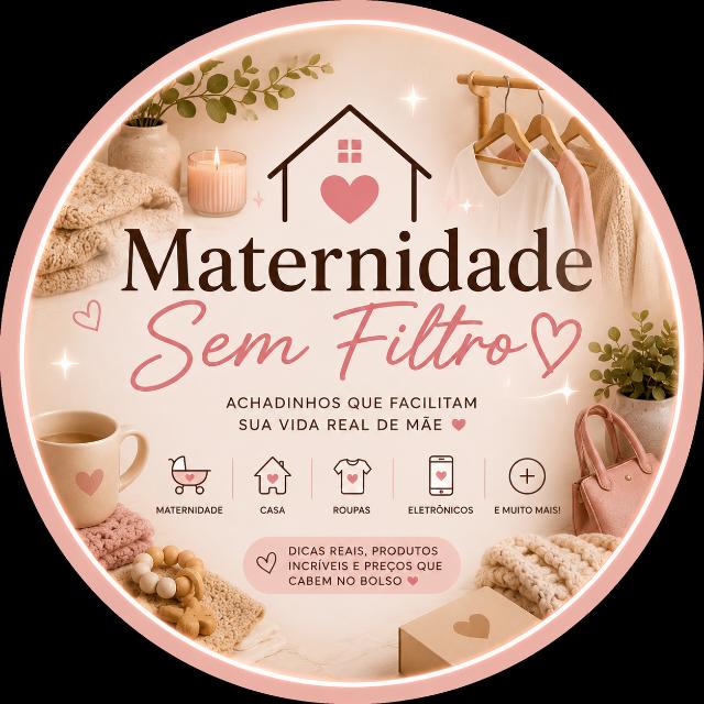 Achadinhos @maternidadesemfiltroap #1