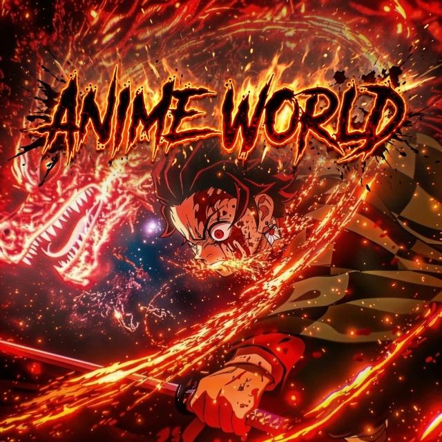 么𝐀𝐍𝐈𝐌𝚵 𝐖𝐎𝐑𝐋𝐃世界🇯🇵