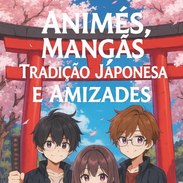 Otaku Brasil Hub,Animes, Mangás e Amizades🇧🇷