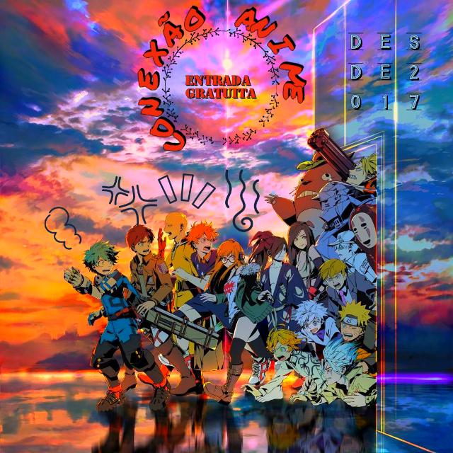 Conexão anime💮