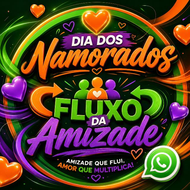 Fluxo da amizade