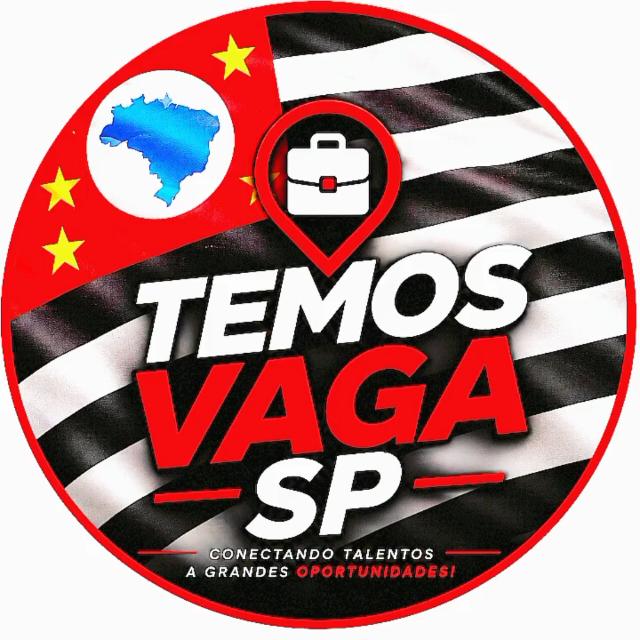 TemosVagaSp