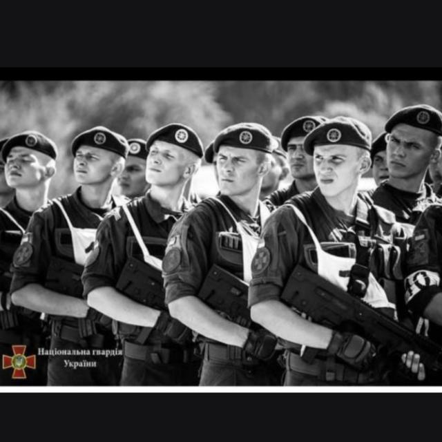 Serviço militar Ucrânia🇺🇦