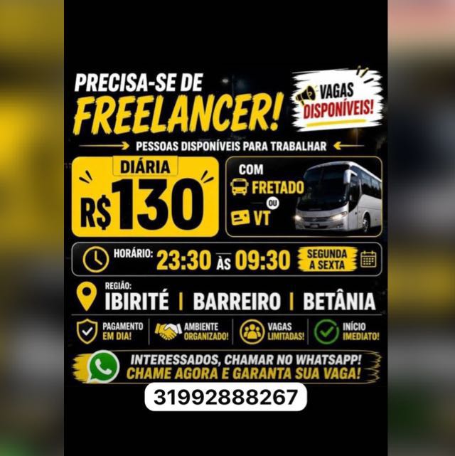 Freelancer BH