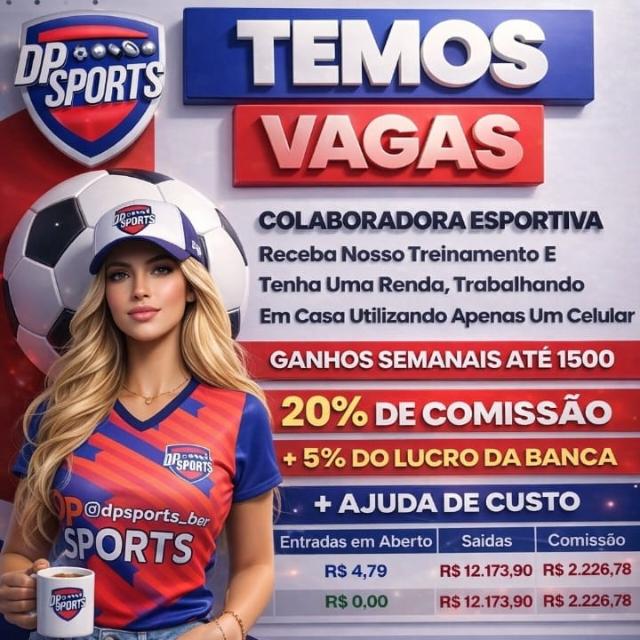 VAGAS PARA CAMBISTAS