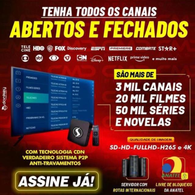 Programa completa - Copa do mundo e vários canais de tv