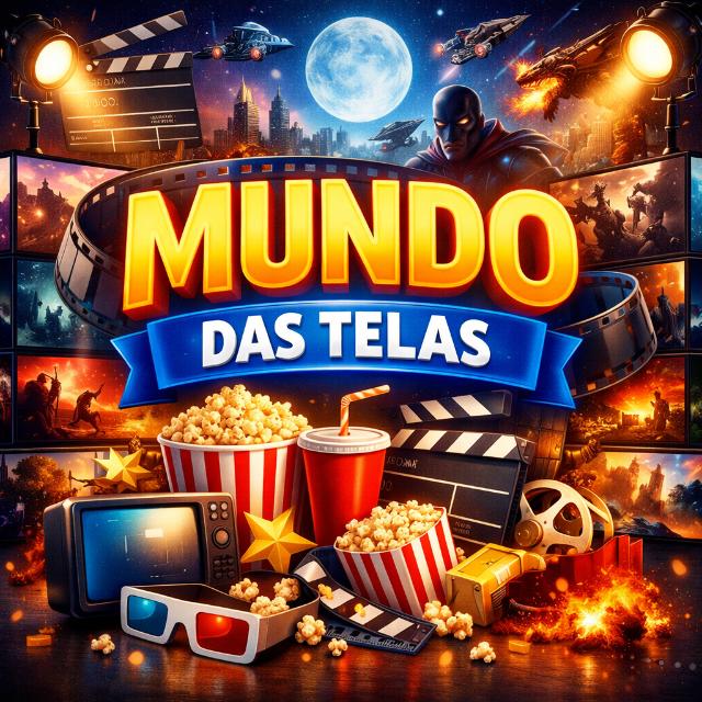 MUNDO DAS TELAS