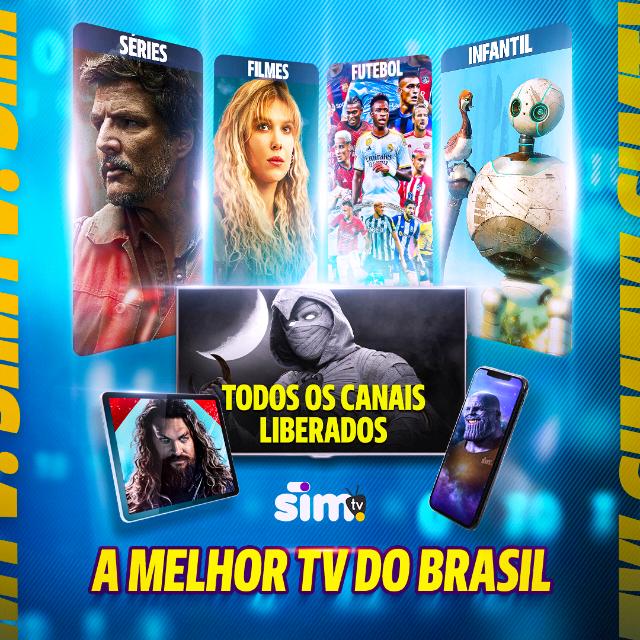 📡 SimTV IPTV Oficial 1 🚀