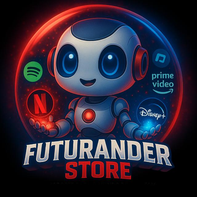 Fornecedor streaming futurander