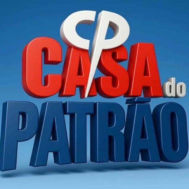 CASA DO PATRÃO.