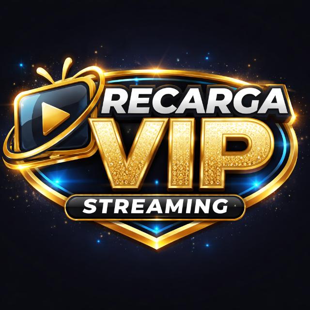 Recarga vip Streaming