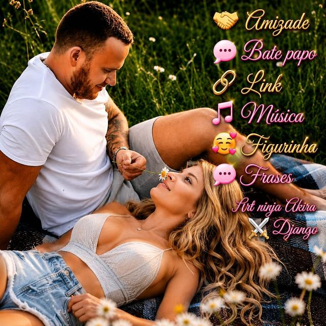 ༺𓆩💬𓆪༻ 𝑩𝑨𝑻𝑬 𝑷𝑨𝑷𝑶 ༺💬༻ • ✦ • ༺🔗༻ 𝑳𝑰𝑵𝑲𝑺 • ✦ • ༺🎵༻ 𝑴𝑼́𝑺𝑰𝑪𝑨 • ✦ • ༺🥰༻ 𝑭𝑰𝑮𝑼𝑹𝑰𝑵𝑯𝑨𝑺 • ✦ • ༺🗨️༻ 𝑭𝑹𝑨𝑺𝑬𝑺 𓆩⚜️𓆪