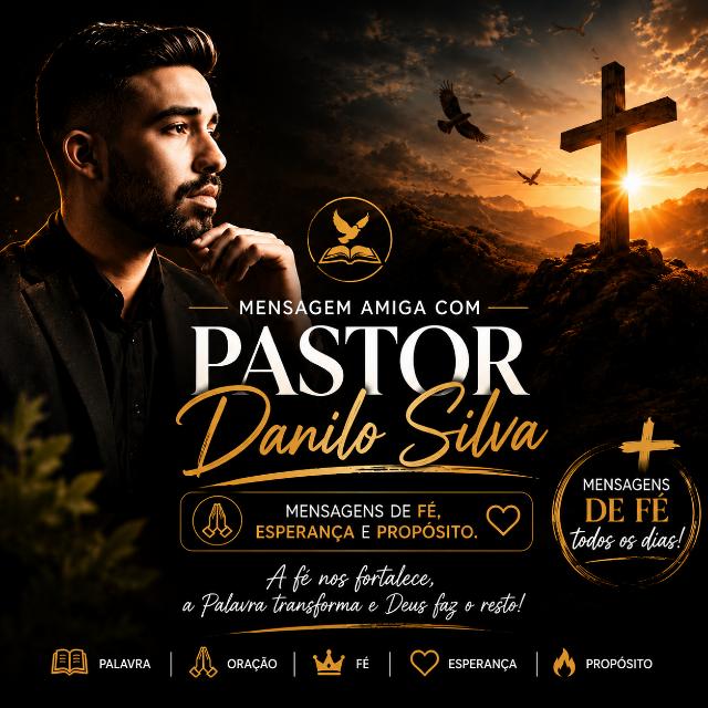 Pastor Danilo Silva