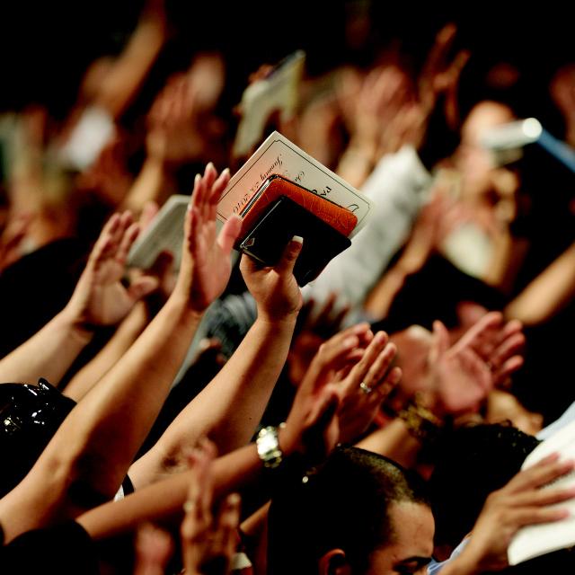Amigos em Cristo 1