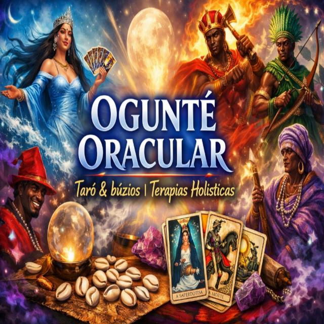Ogunté Oracular