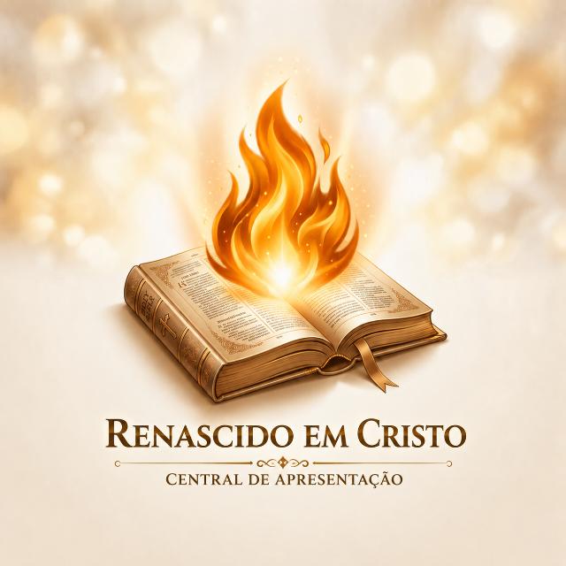CENTRAL DE APRESENTAÇÃO- RENASCIDOS EM CRISTO