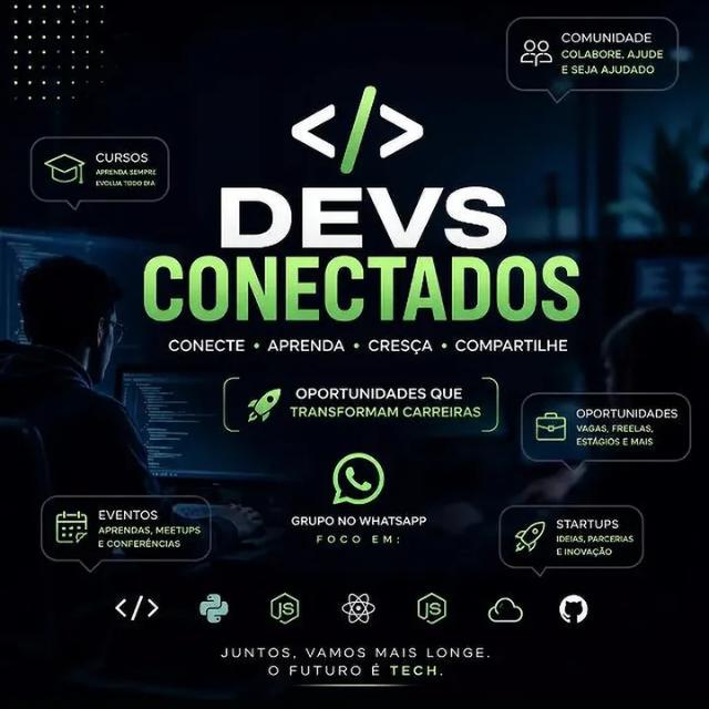 🚀Devs Conectados 2