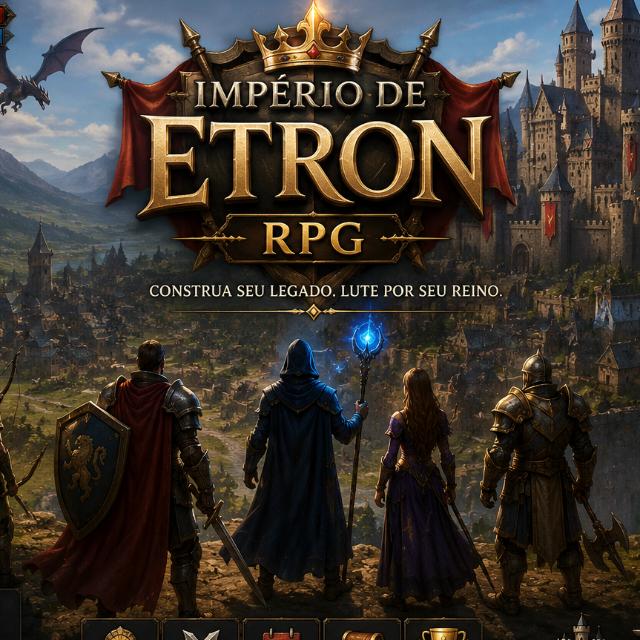 IMPERIO DE ETRON