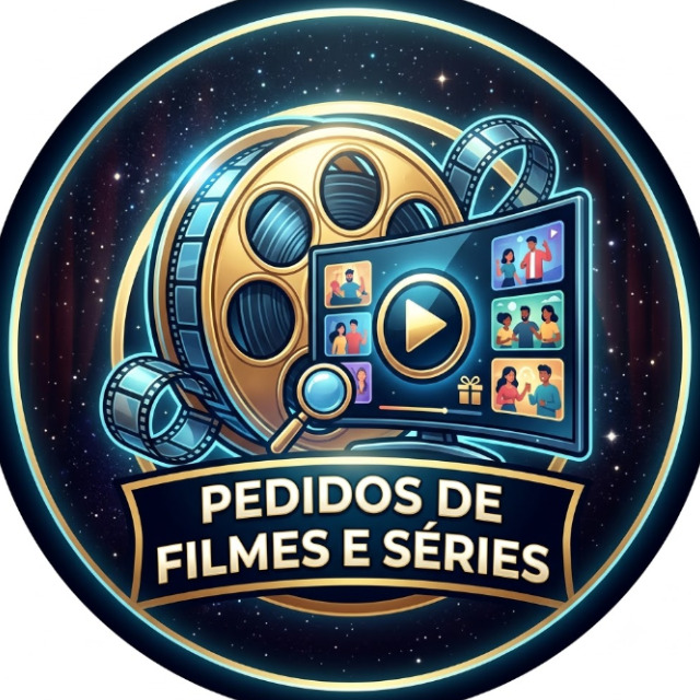 Pedidos de Filmes e Séries