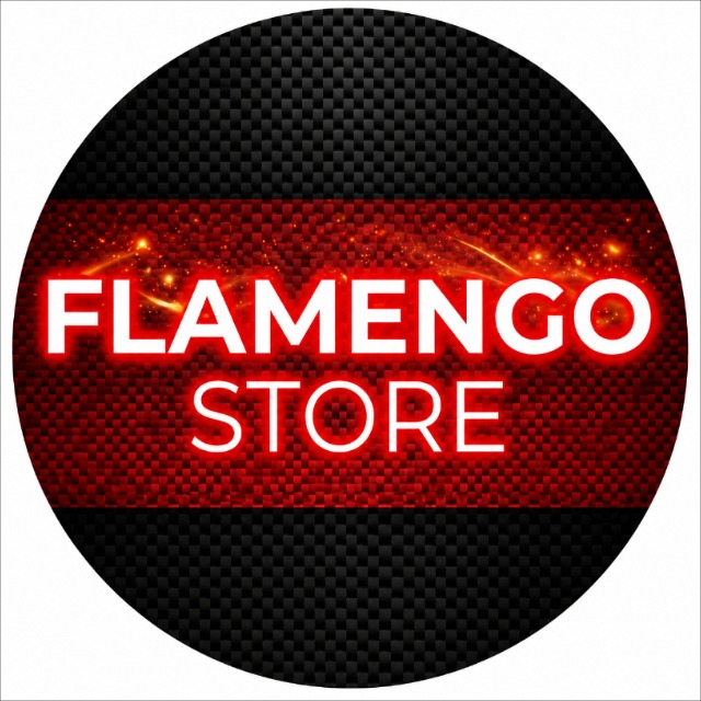 FLAMENGO STORE!⚽🔴⚫