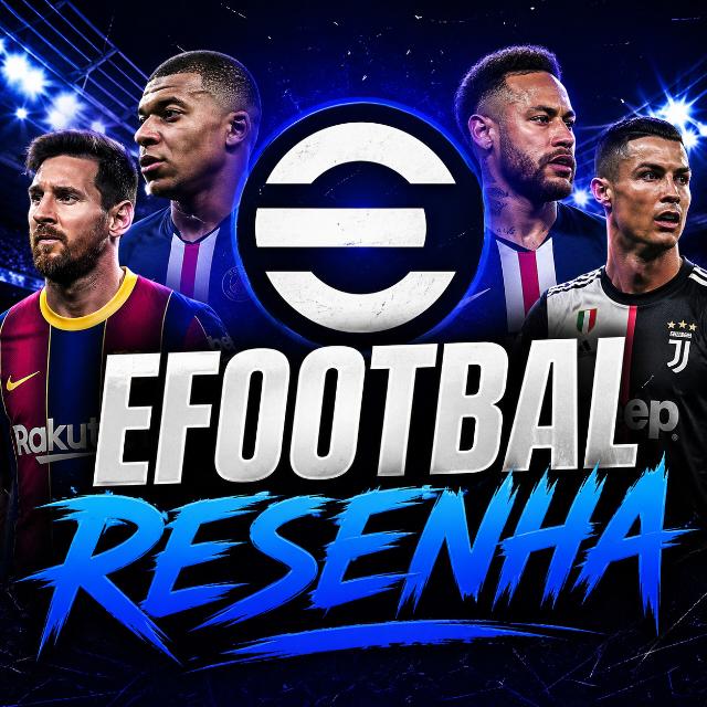 RESENHA EFOOTBAL