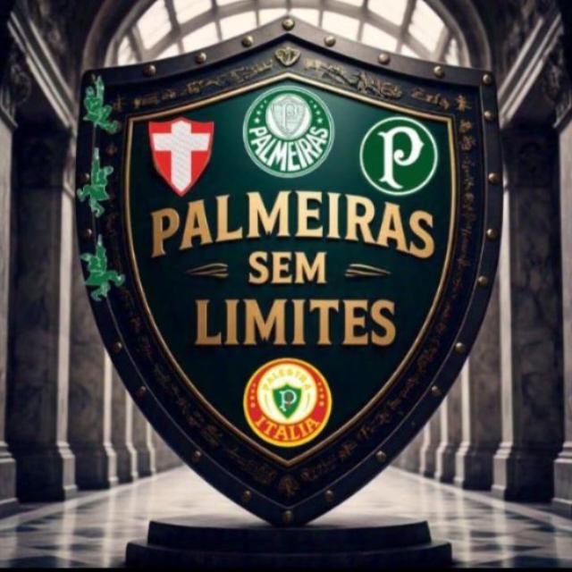 PALMEIRAS100LIMITEZ👑🇮🇹 ⓟ