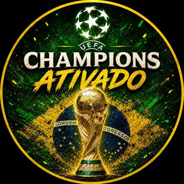 ⚽🏆𝗖𝗛𝗔𝗠𝗣𝗜𝗢𝗡𝗦 𝗔𝗧𝗜𝗩𝗔𝗗𝗢🏆⚽
