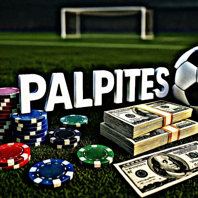 🤑⚽ Palpites ⚽🤑