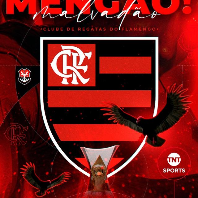 Tropa do Mengão❤🖤