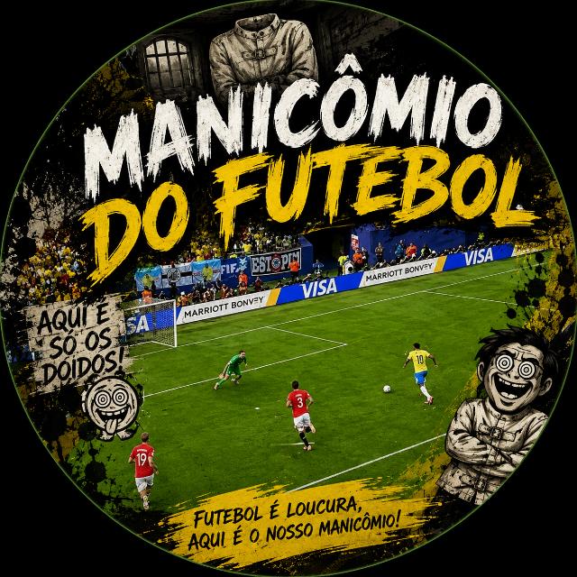 🇧🇷MANICÔMIO DO FUTEBOL