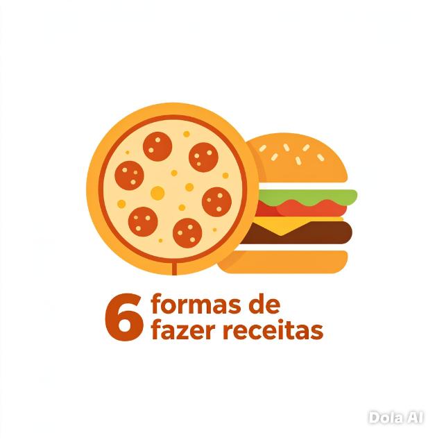 Receitas e cursos