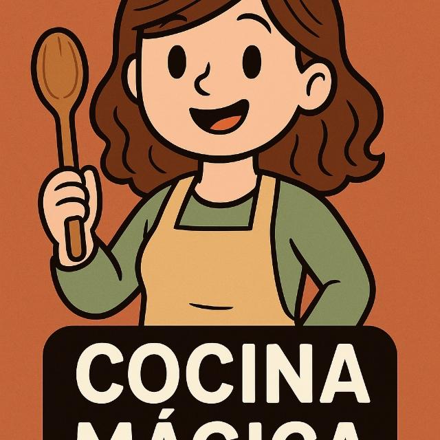 Cocina Mágica