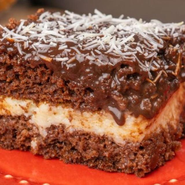 Senhora farinha 🍰