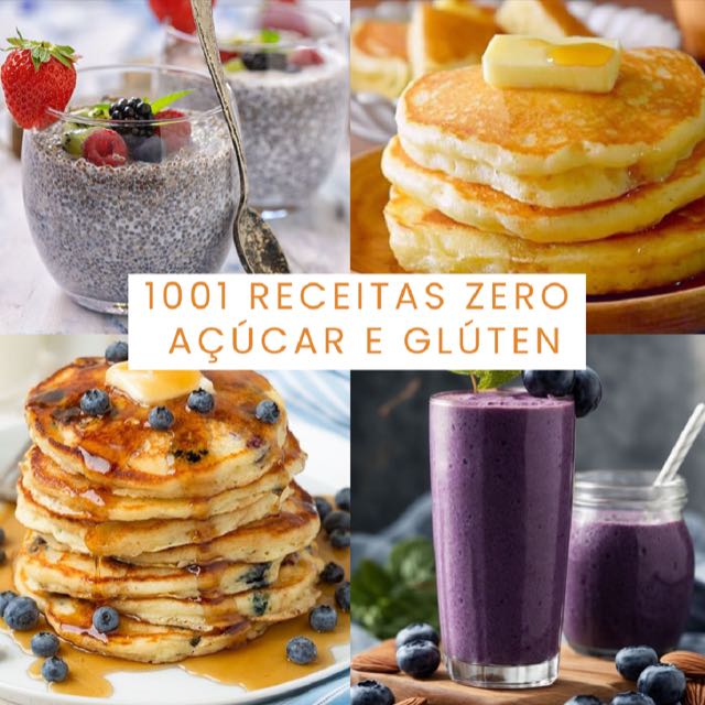 1001 Receitas Deliciosas
